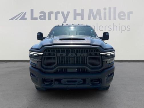 2025 RAM 2500 Power Wagon