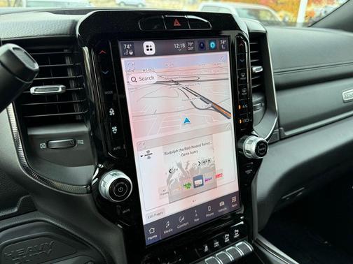 2025 RAM 2500 Power Wagon