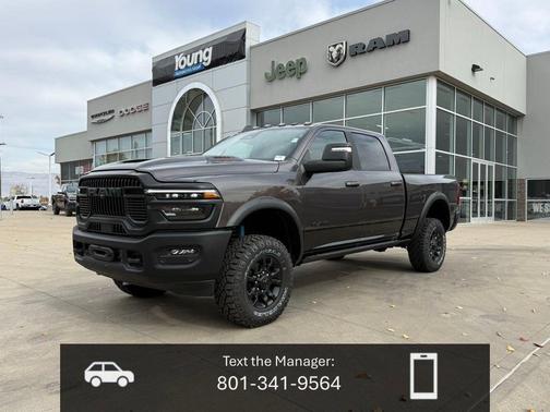 2025 RAM 2500 Power Wagon