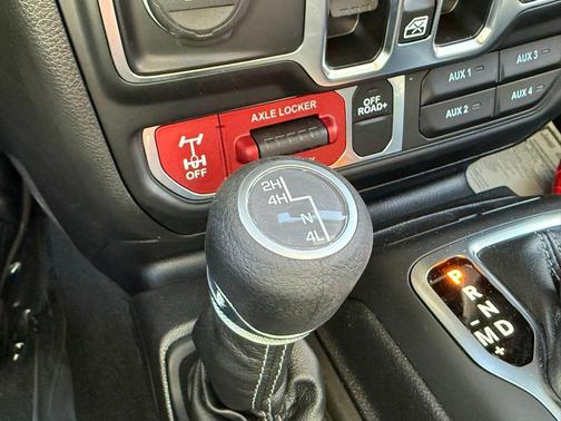 2025 Jeep Gladiator Willys