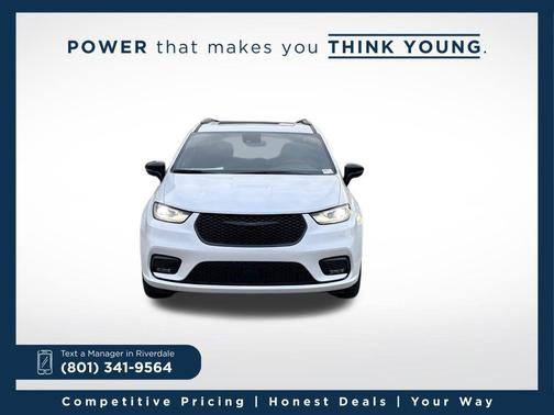 2026 Chrysler Pacifica Limited