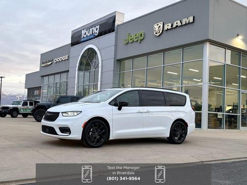 2026 Chrysler Pacifica Limited