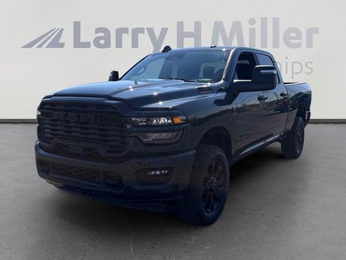 2025 RAM 2500 Big Horn Crew Cab 4x4 6'4' Box