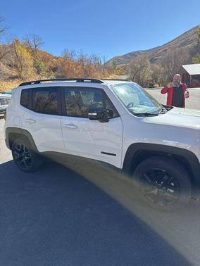 2023 Jeep Renegade Altitude
