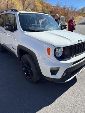2023 Jeep Renegade Altitude