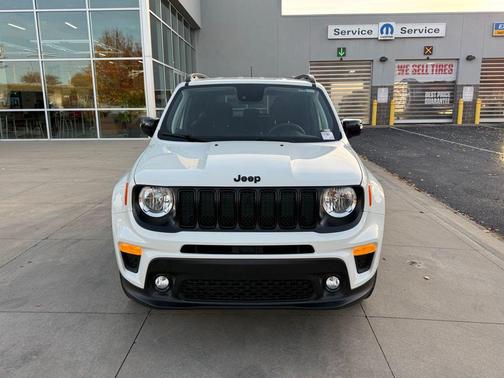 2023 Jeep Renegade Altitude