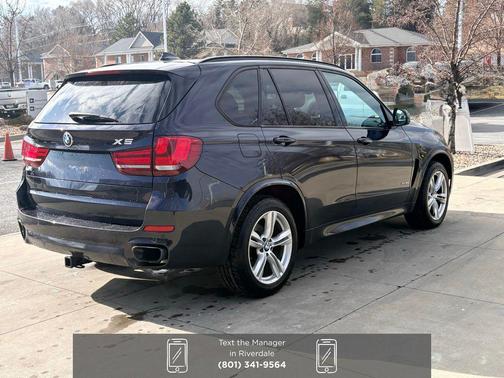 2015 BMW X5 xDrive35d
