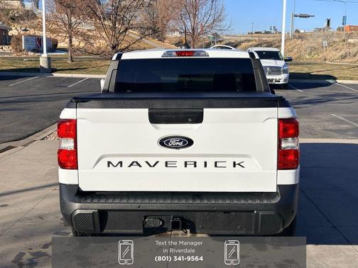 2025 Ford Maverick XLT