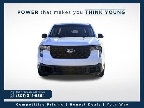 2025 Ford Maverick XLT