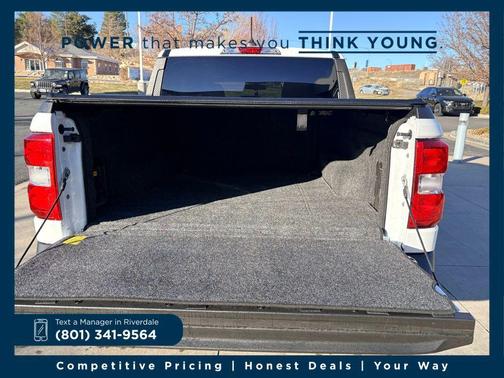 2025 Ford Maverick XLT