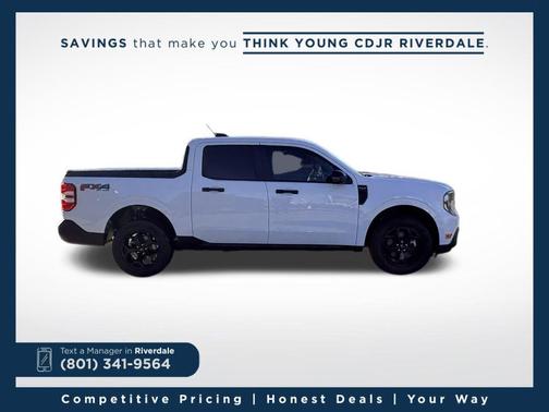 2025 Ford Maverick XLT