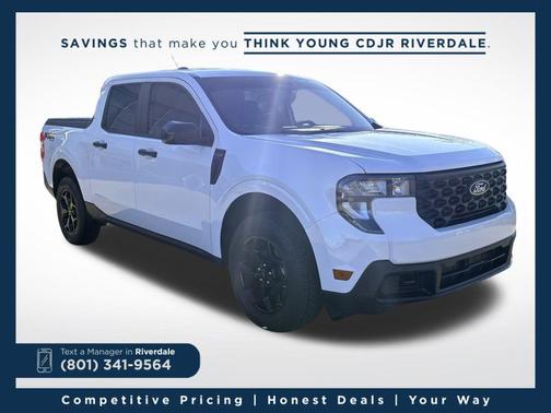 2025 Ford Maverick XLT