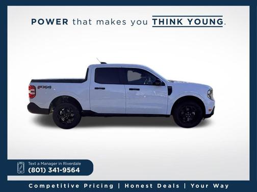 2025 Ford Maverick XLT