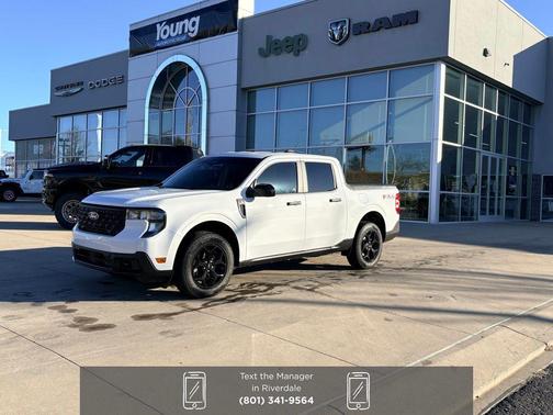 2025 Ford Maverick XLT