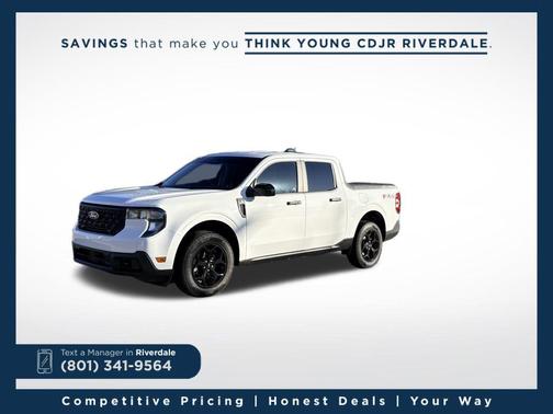 2025 Ford Maverick XLT