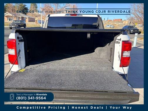 2025 Ford Maverick XLT