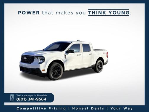 2025 Ford Maverick XLT