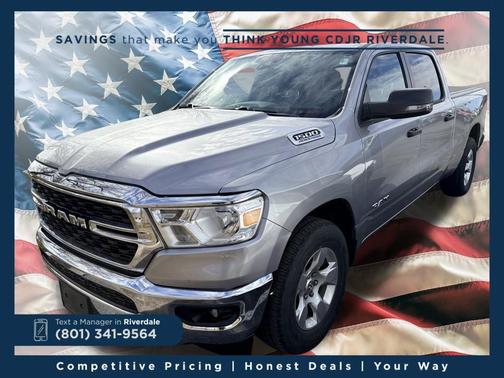 2023 RAM 1500 Big Horn/Lone Star