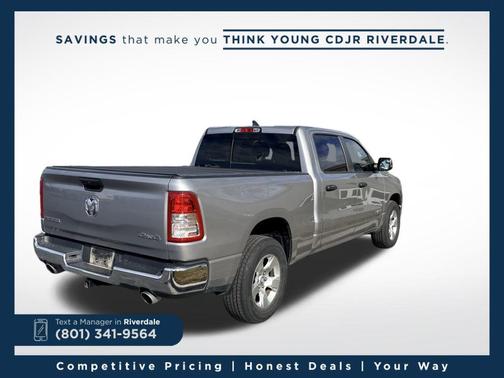 2023 RAM 1500 Big Horn/Lone Star