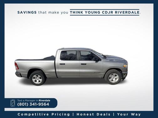 2023 RAM 1500 Big Horn/Lone Star