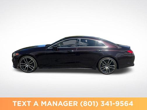 2019 Mercedes-Benz CLS 450 Base