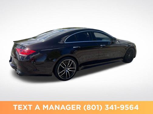 2019 Mercedes-Benz CLS 450 Base