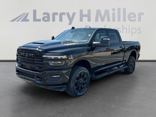 2025 RAM 2500 Laramie Crew Cab 4x4 6'4' Box