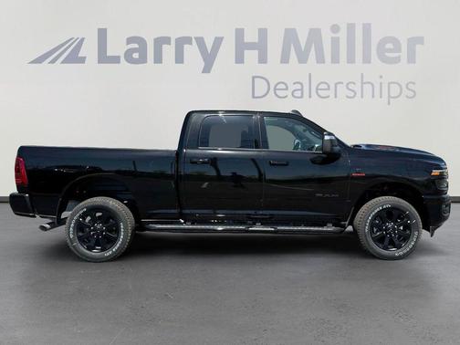 2025 RAM 2500 Laramie Crew Cab 4x4 6'4' Box