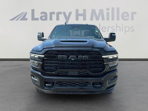 2025 RAM 2500 Laramie Crew Cab 4x4 6'4' Box