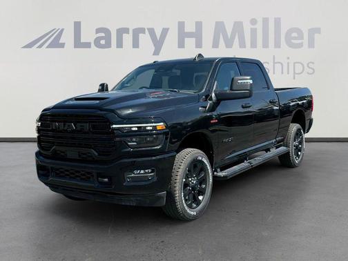 2025 RAM 2500 Laramie Crew Cab 4x4 6'4' Box