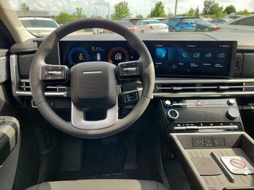 2025 Hyundai SANTA FE SEL 2.4