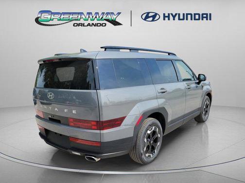 2025 Hyundai SANTA FE SEL 2.4
