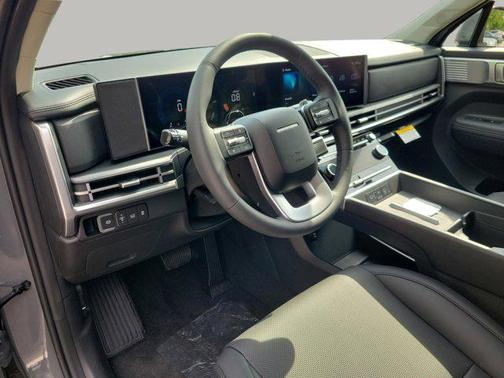 2025 Hyundai SANTA FE SEL 2.4