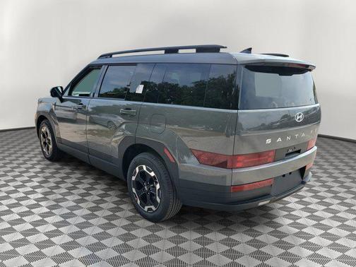 2025 Hyundai SANTA FE SEL 2.4