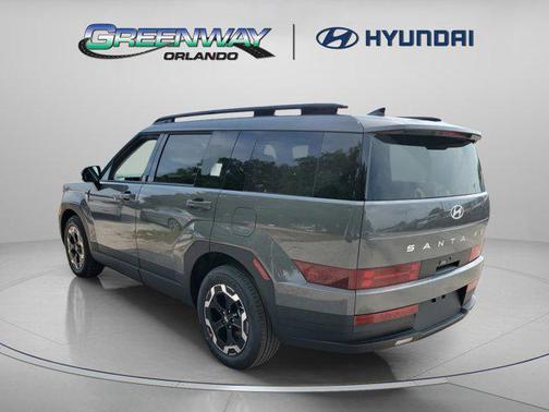 2025 Hyundai SANTA FE SEL 2.4