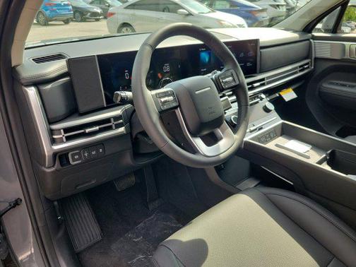2025 Hyundai SANTA FE SEL 2.4