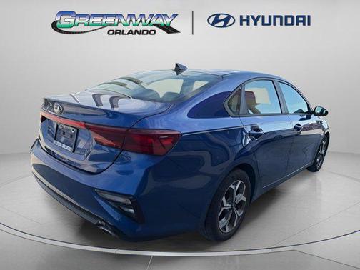 2021 Kia Forte LXS