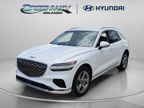 2026 Genesis GV70 2.5T