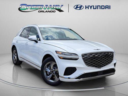 2026 Genesis GV70 2.5T