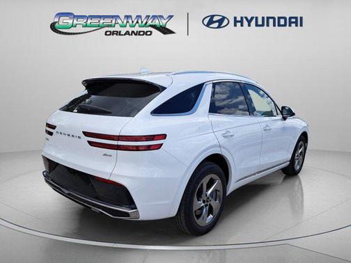 2026 Genesis GV70 2.5T
