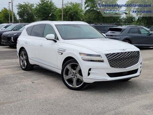 2023 Genesis GV80 2.5T