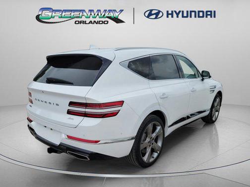 2023 Genesis GV80 2.5T