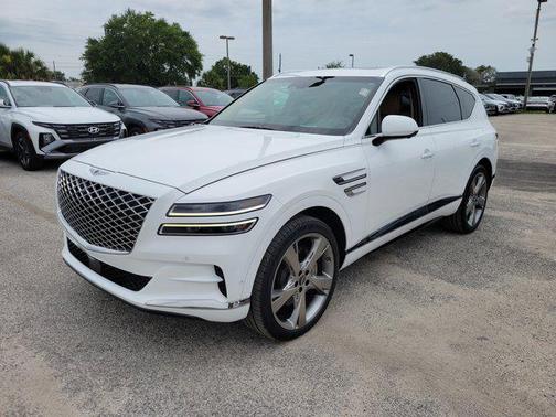 2023 Genesis GV80 2.5T