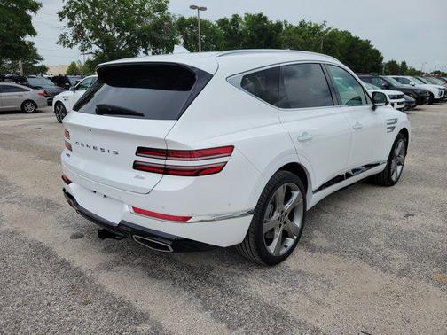 2023 Genesis GV80 2.5T