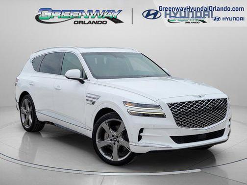 2023 Genesis GV80 2.5T