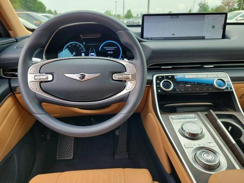 2023 Genesis GV80 2.5T