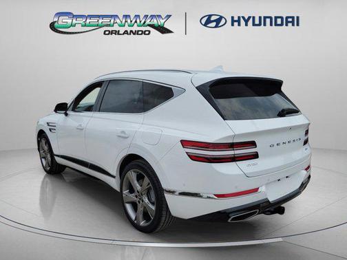 2023 Genesis GV80 2.5T
