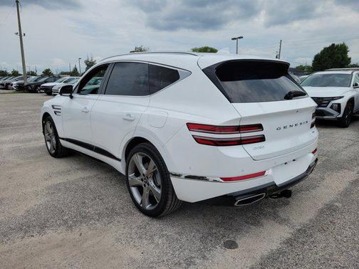 2023 Genesis GV80 2.5T