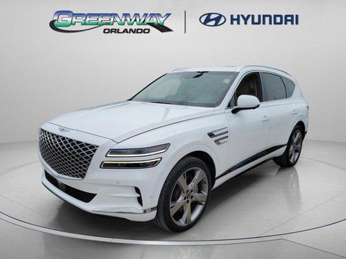 2023 Genesis GV80 2.5T