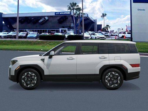 2026 Hyundai SANTA FE SE